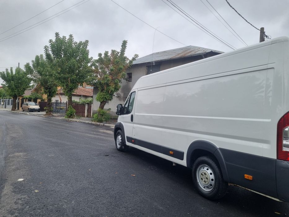 Citroen jumper Maxi 2013 luna a12a