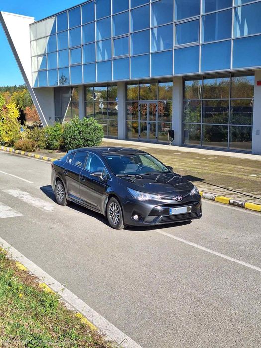 Тойота авендид / Toyota Avensis