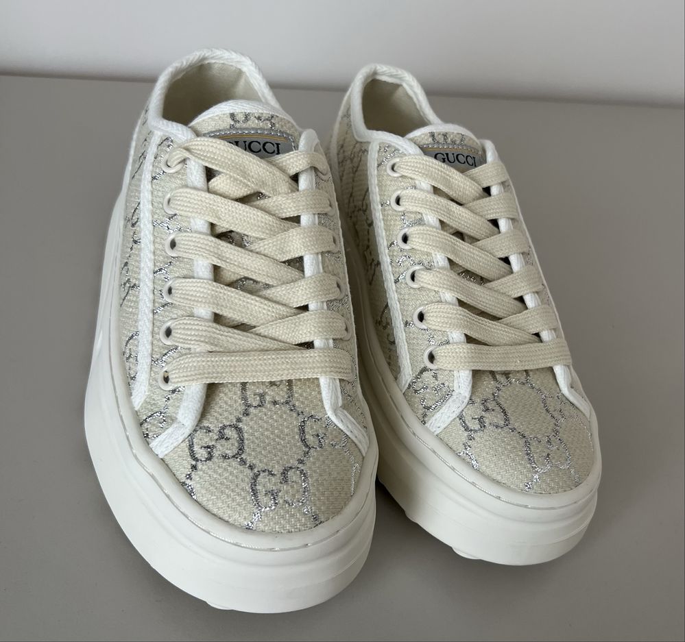 Дамски кецове, обувки, маратонки Gucci. Налични 37,38,39 номер