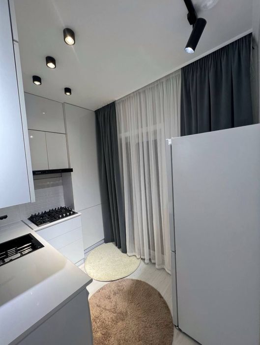 Новостройка Однушка