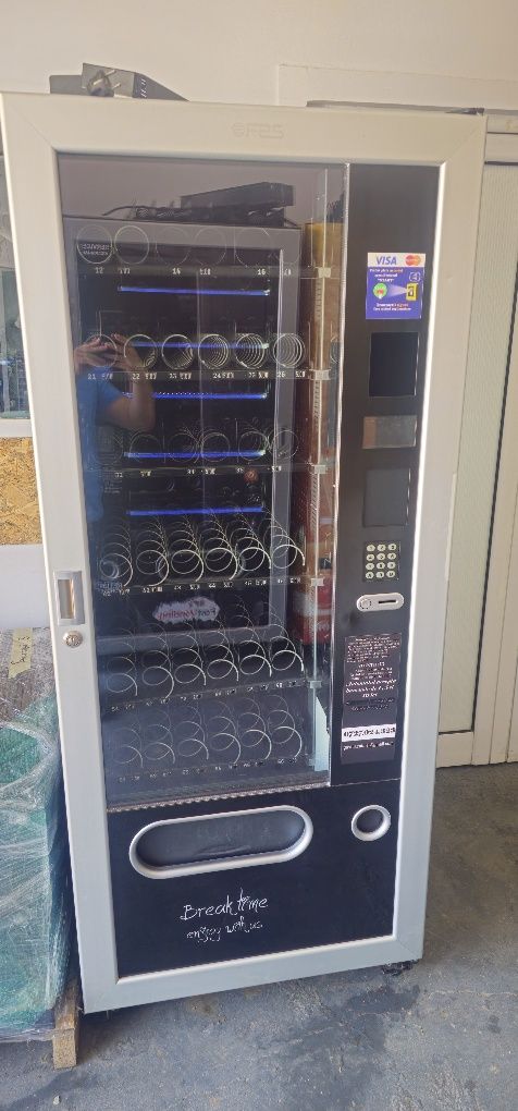 Fas Faster 900 Automat/Aparat/Tonomat/Vendomat snack/băuturi