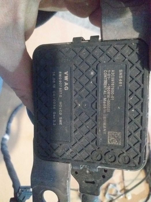 Senzor Noxe AUDI A4 B9 A5 3.0 Tdi 8WO907807G