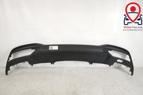 fusta spoiler bara spate original Audi A4 5 (B9) (facelift) 2020-2022