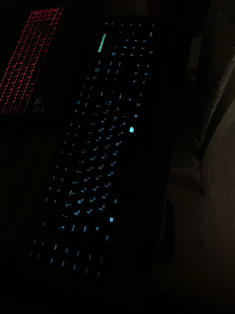 Игровая клавиатура Steelseries Apex