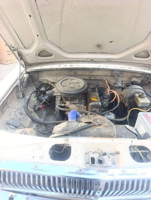 Gaz 24 11 Volga sotiladi