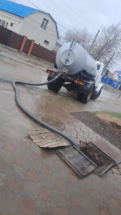 услуги ассенизатора