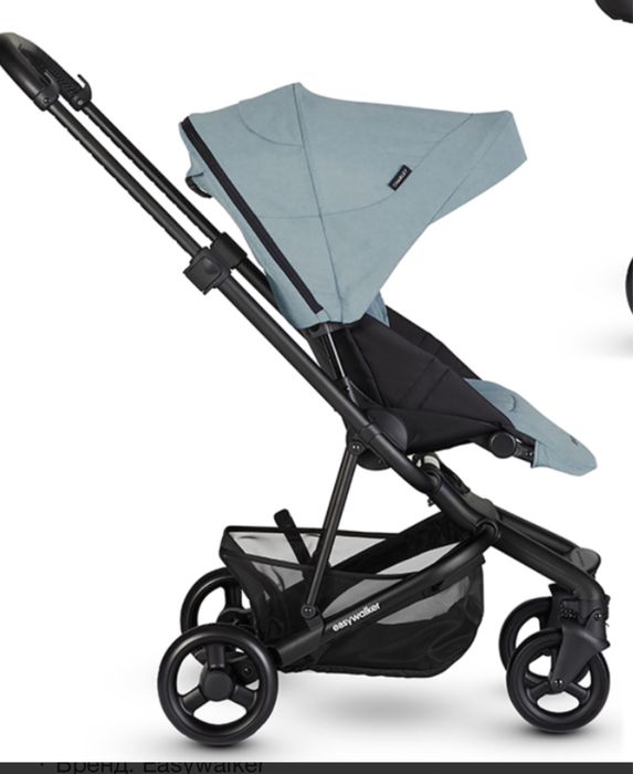 Коляска Easywalker Charley