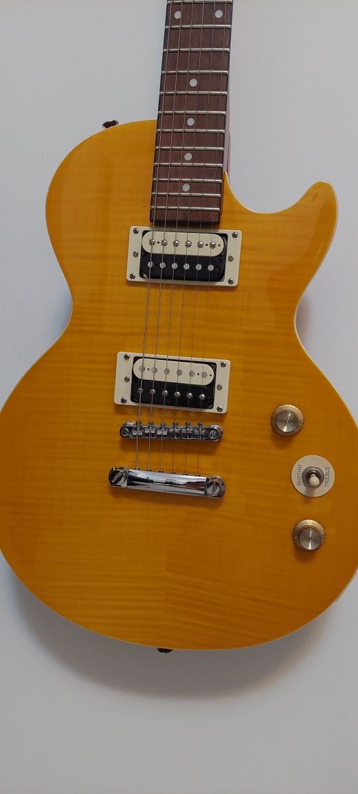 Chitara EPIPHONE Slash AFD Les Paul Special-II + husa