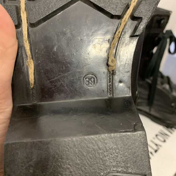 Кожени кубинки / Обувки / туристически