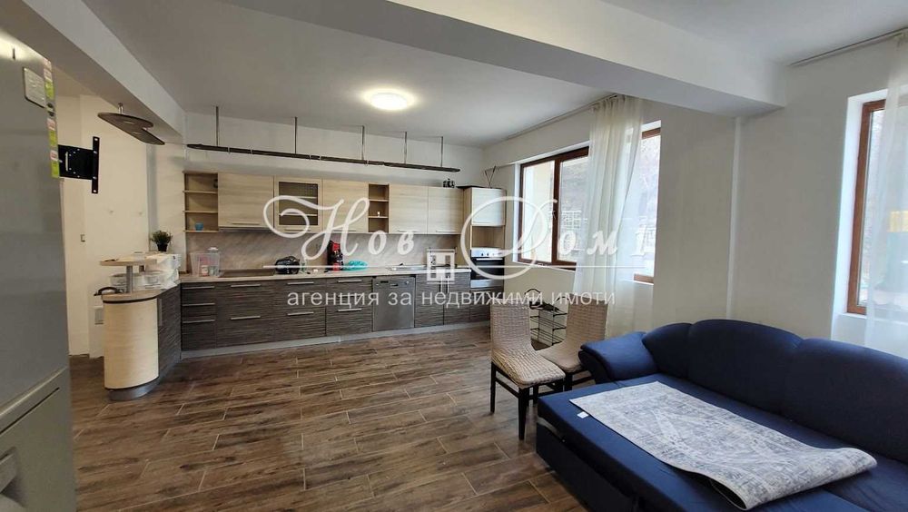 Дава се под наем Двустаен апартамент в Варна, Аспарухово - 70 кв.м за 357 € - Снимка #1