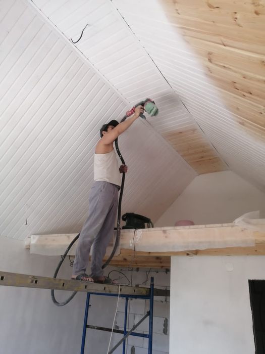 Покрасочные работы недорого!!!