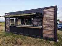 Container Mobil Street Food