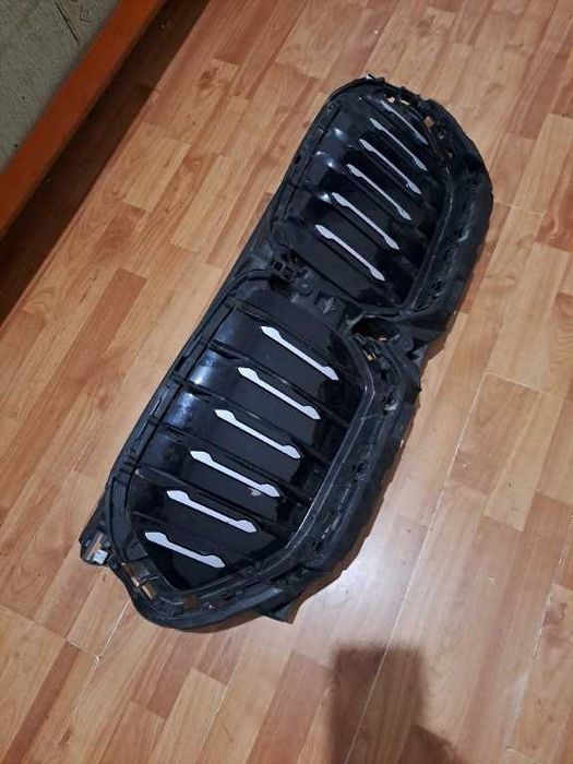 Grila radiator Bmw X5 G05 originala Cod 5113226775