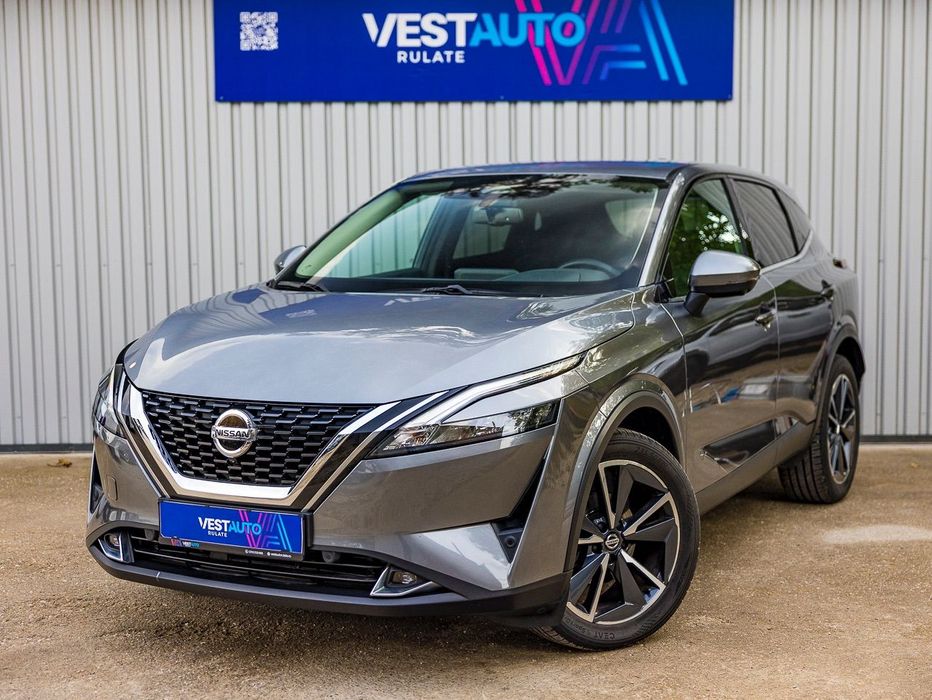 Nissan Qashqai Nissan Qashkai MHEV/4*2/Camere360/Unghimort - Finanziare