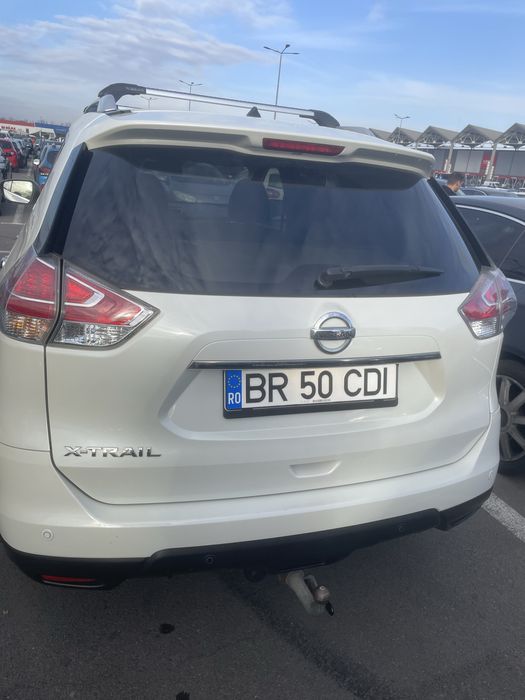 Nissan Xtrail 2015