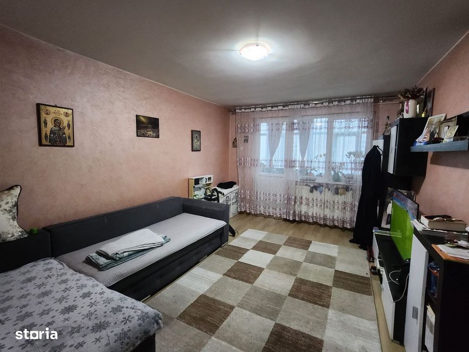 Cornisa 2 camere decomandat mobilat si utilat