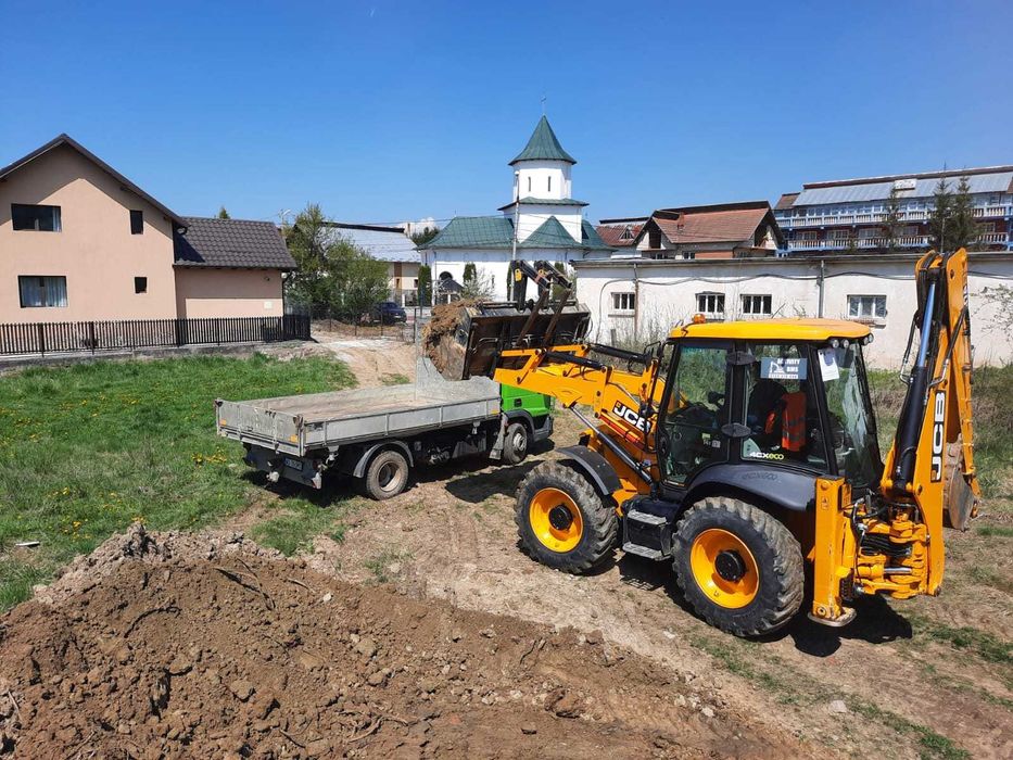 Buldoexcavator JCB 3CX  2020