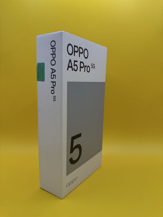 OPPO A5 Pro 5G 8GB Ram 256 GB Sigilat