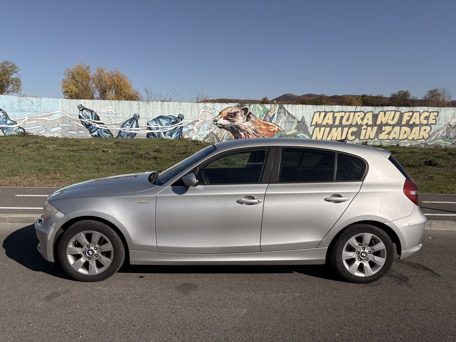 Bmw Seria 1 - 2007