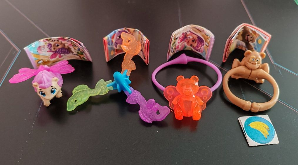 Kinder surprise играчки 2024 г.