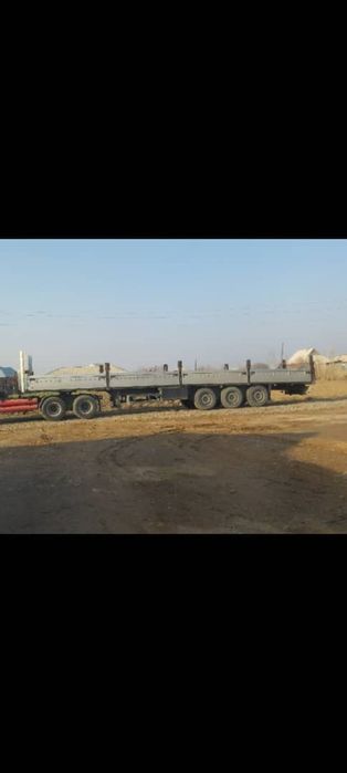 Прицеп  Сотилади сурочно