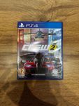 Игра за PS4 The Crew 2
