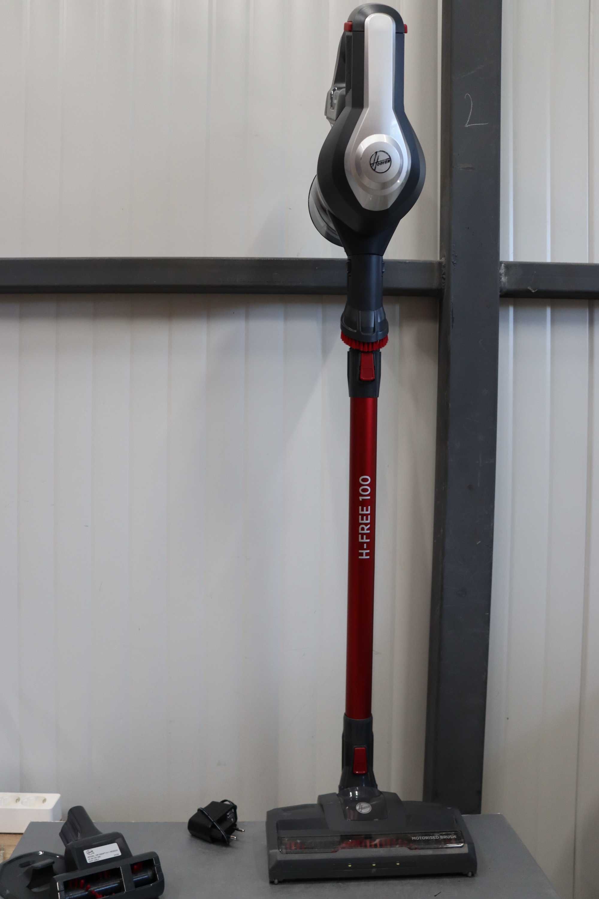 Вертикална Безкабелна Прахосмукачка Hoover H-FREE 100, ANIMAL