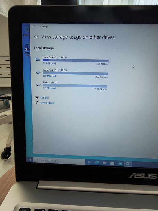 Laptop ASUS 15.6'' VivoBook Pro 15 N580VD