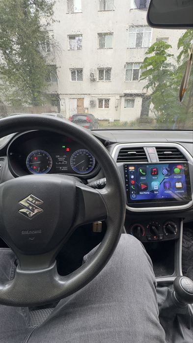 Suzuki sx4 1.6vvt unic proprietar de noua