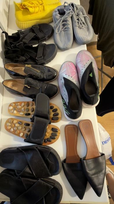 Продам различную обувь