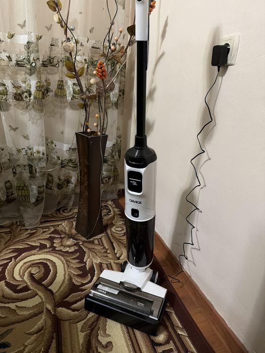 ПЫЛЕСОС (моющий пылесос и для сухой уборки)