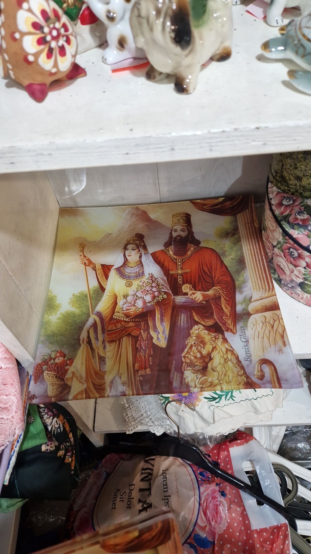 Продам стелянные тарелки