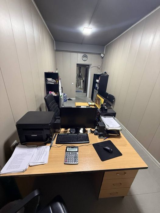 Аренда под офис 20м2 С Мебелью! Вдоль Дороги! Лабзак