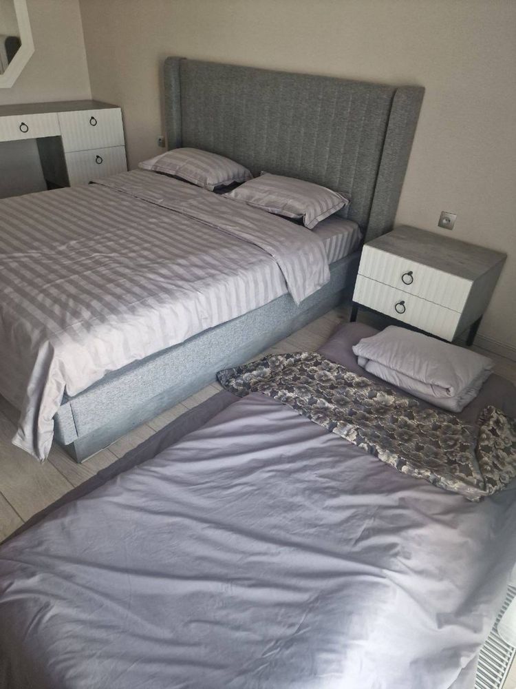 Новостройка Mirabad Avenue 2 комнатная 7 этаж, 70м2. Первая линия