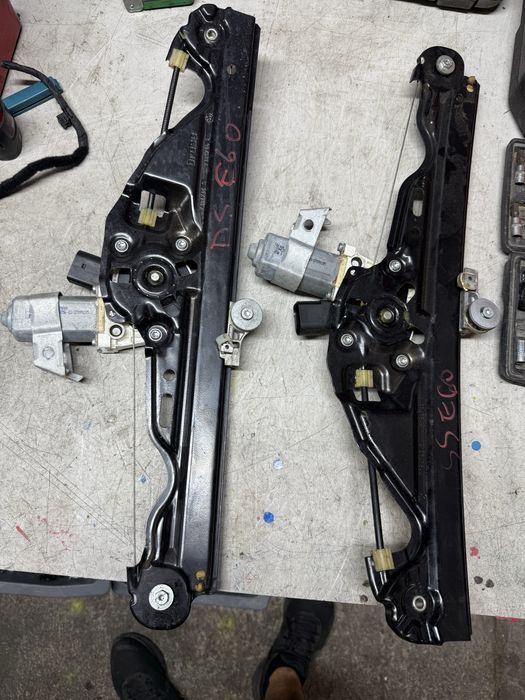 Macara spate bmw e60 e61