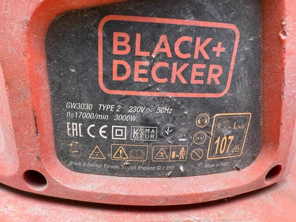 Продаю воздуходув Black&Decker GW3030