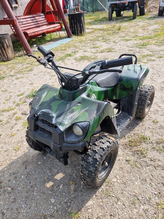 Atv electric pentu copii