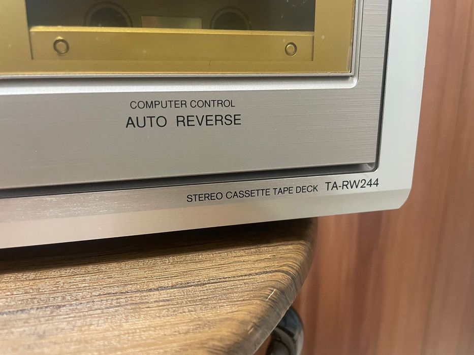 Onkyo TA-RW244 Double Cassette Deck