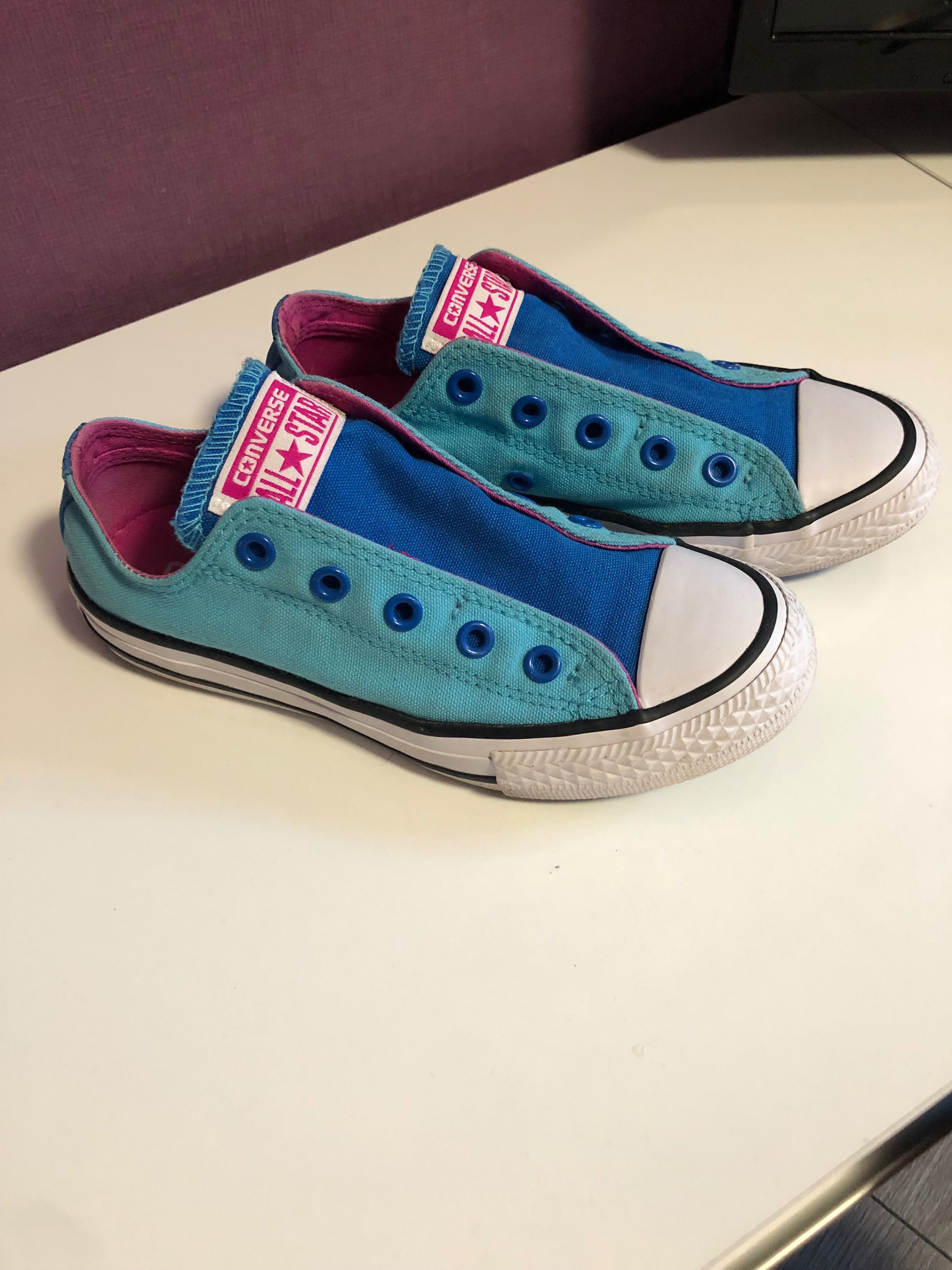 Детски кецове Converse