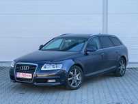Audi A6 Facelift / Euro 5 / Automatic