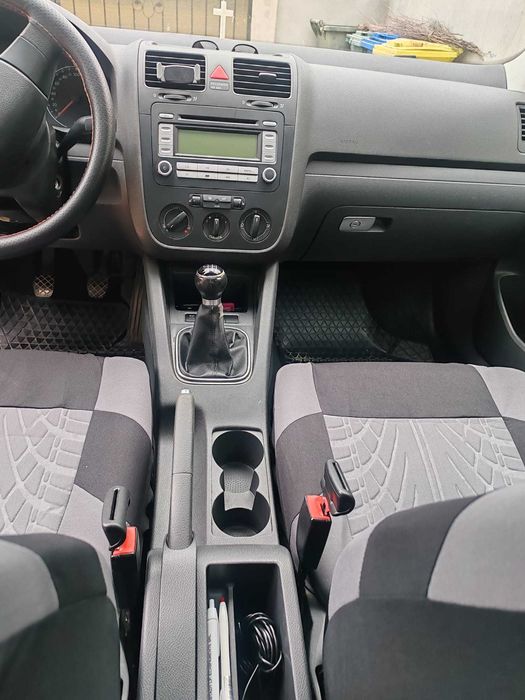 Golf 5 Hatchback