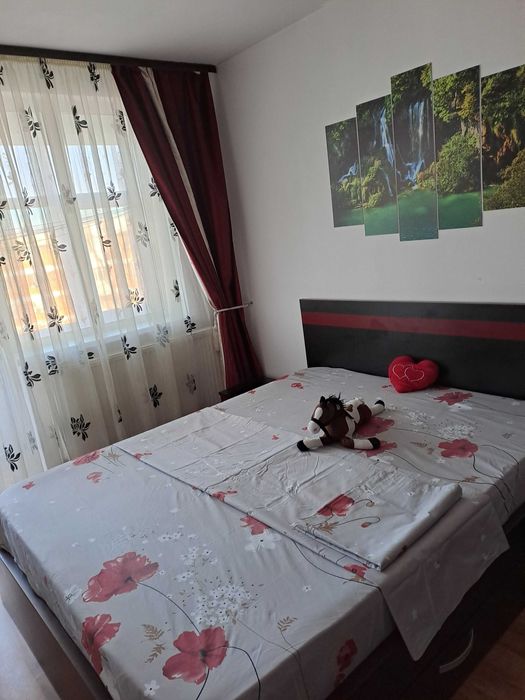 Închiriez apartament 2 camere-Strada Nicolae Titulescu