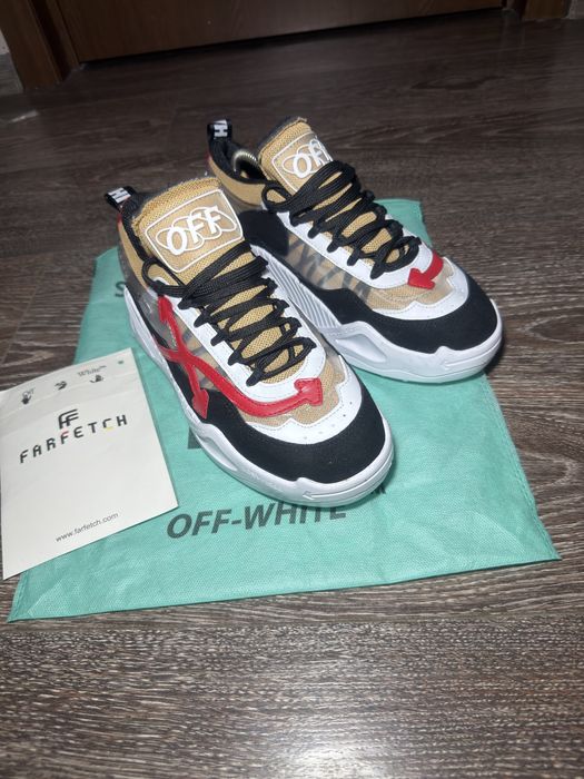 Adidasi Offwhite Odys