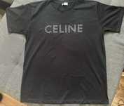 Tricou Celine, nou fara eticheta