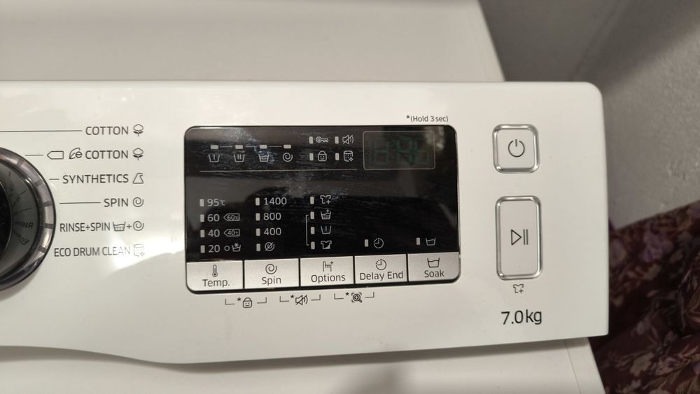 Панел за пералня Самсунг Adwash