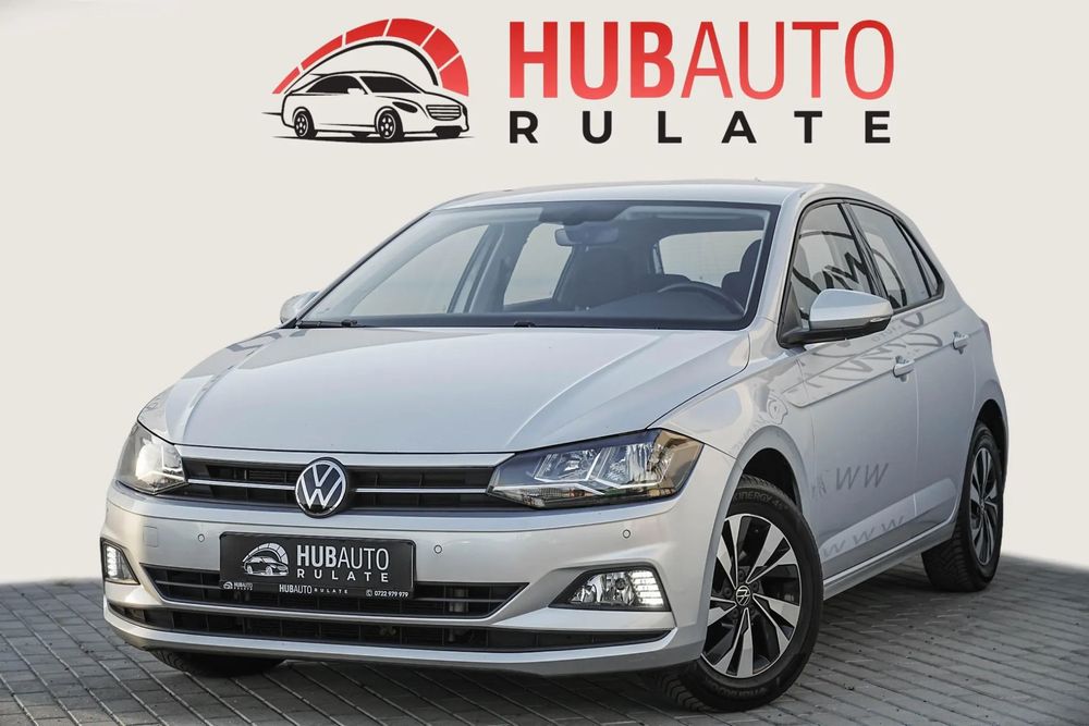Volkswagen Polo Posibilitate Leasing / TVA Deductibil / Garantie / Km Certificati /