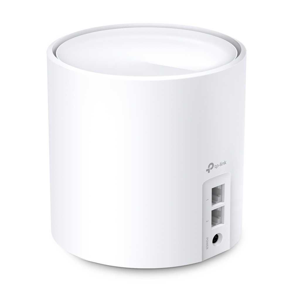 Wi-Fi роутер TP-Link	Deco X20(1-pack) AX1800