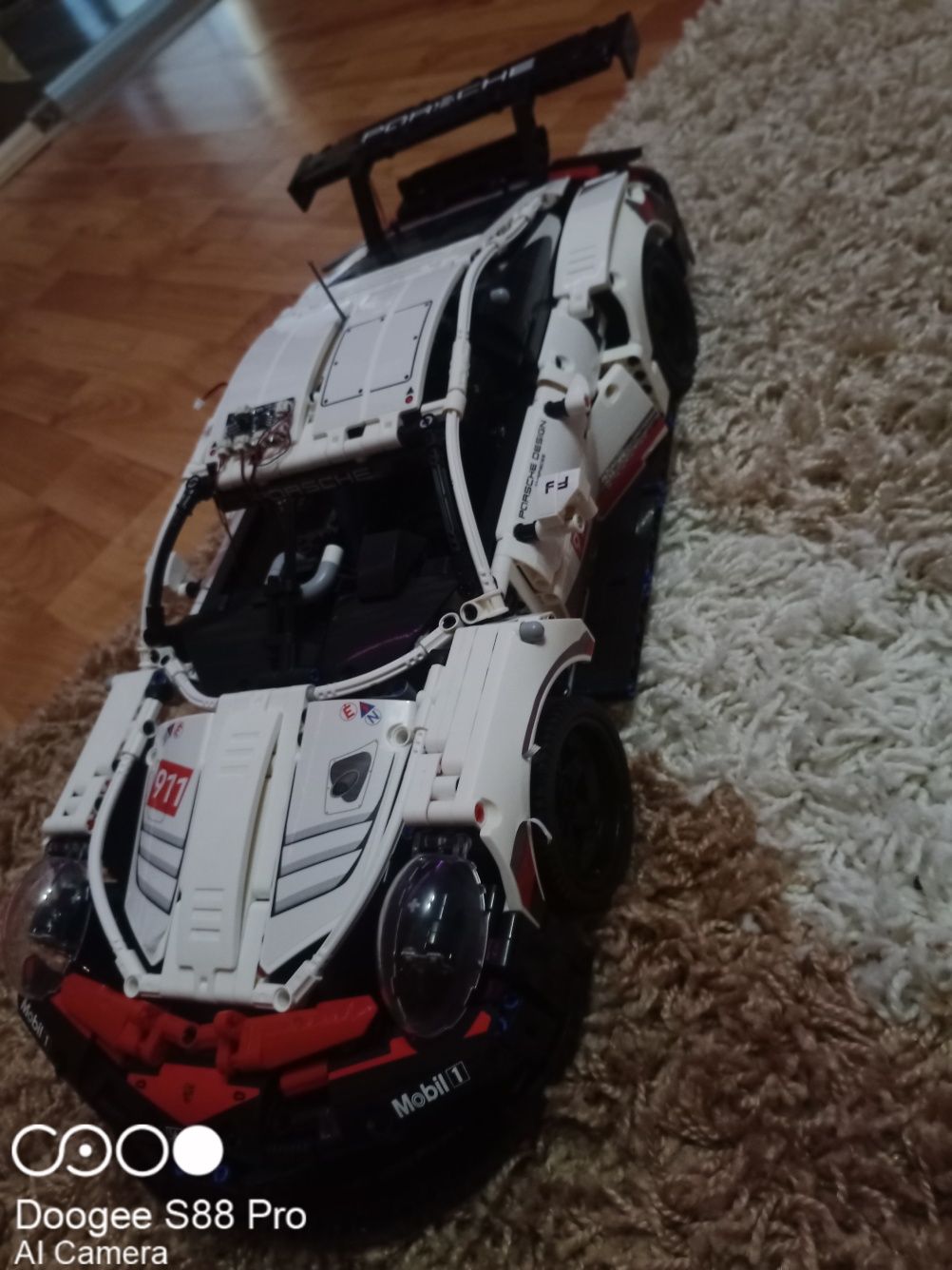 Lego tehnic Porsche 911