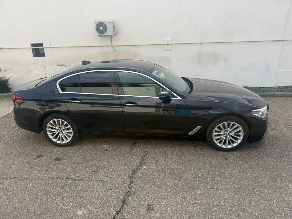Bmw G30 520D M pack full , Distronic+ Gesturi