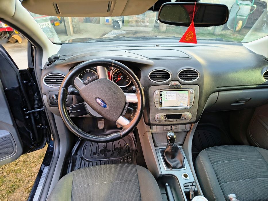 Ford focus titanuim